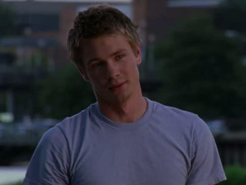 Lucas Scott in this image from Tollin/Robbins Productions