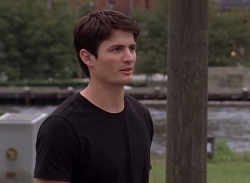 Nathan Scott in this image from Tollin/Robbins Productions