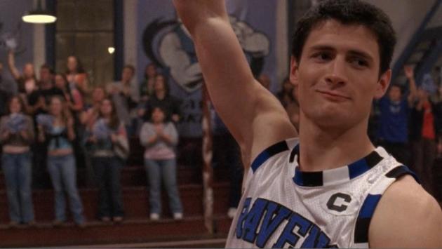 Nathan Scott in this image from Tollin/Robbins Productions