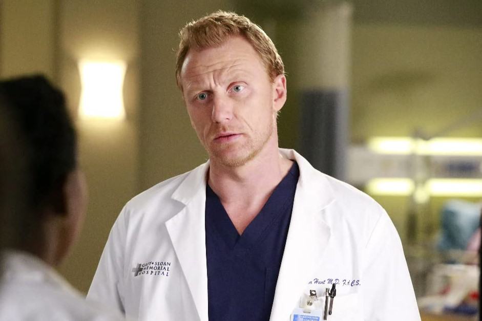 Owen Hunt in this image from Shondaland