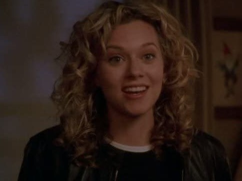 Peyton Sawyer in this image from Tollin/Robbins Productions