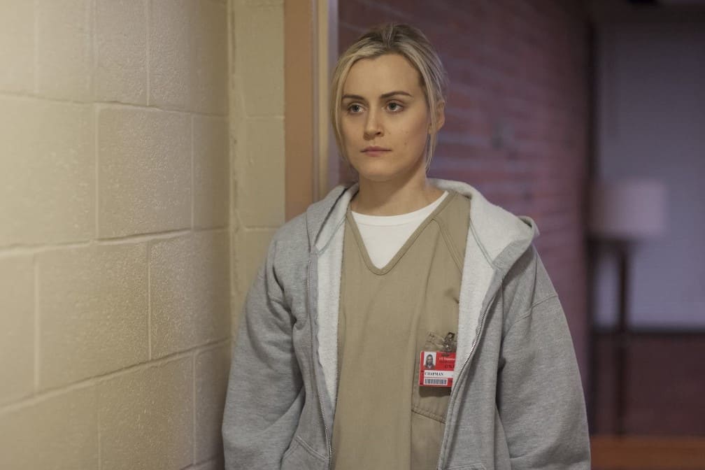 Piper Chapman in this image from Lionsgate Television