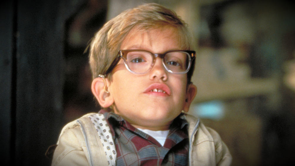 Simon Birch in this image from Hollywood Pictures