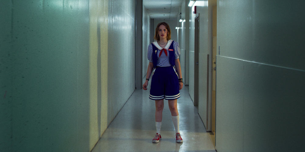 Maya Hawke in this image from 21 Laps Entertainment