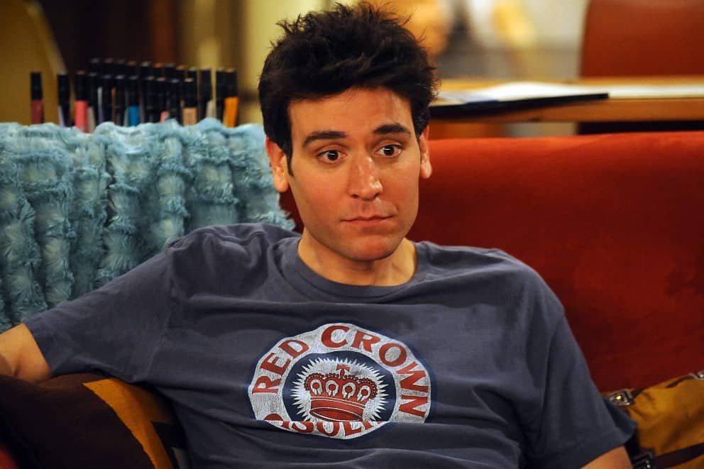 Ted Mosby in this image from Disney-ABC Domestic Television