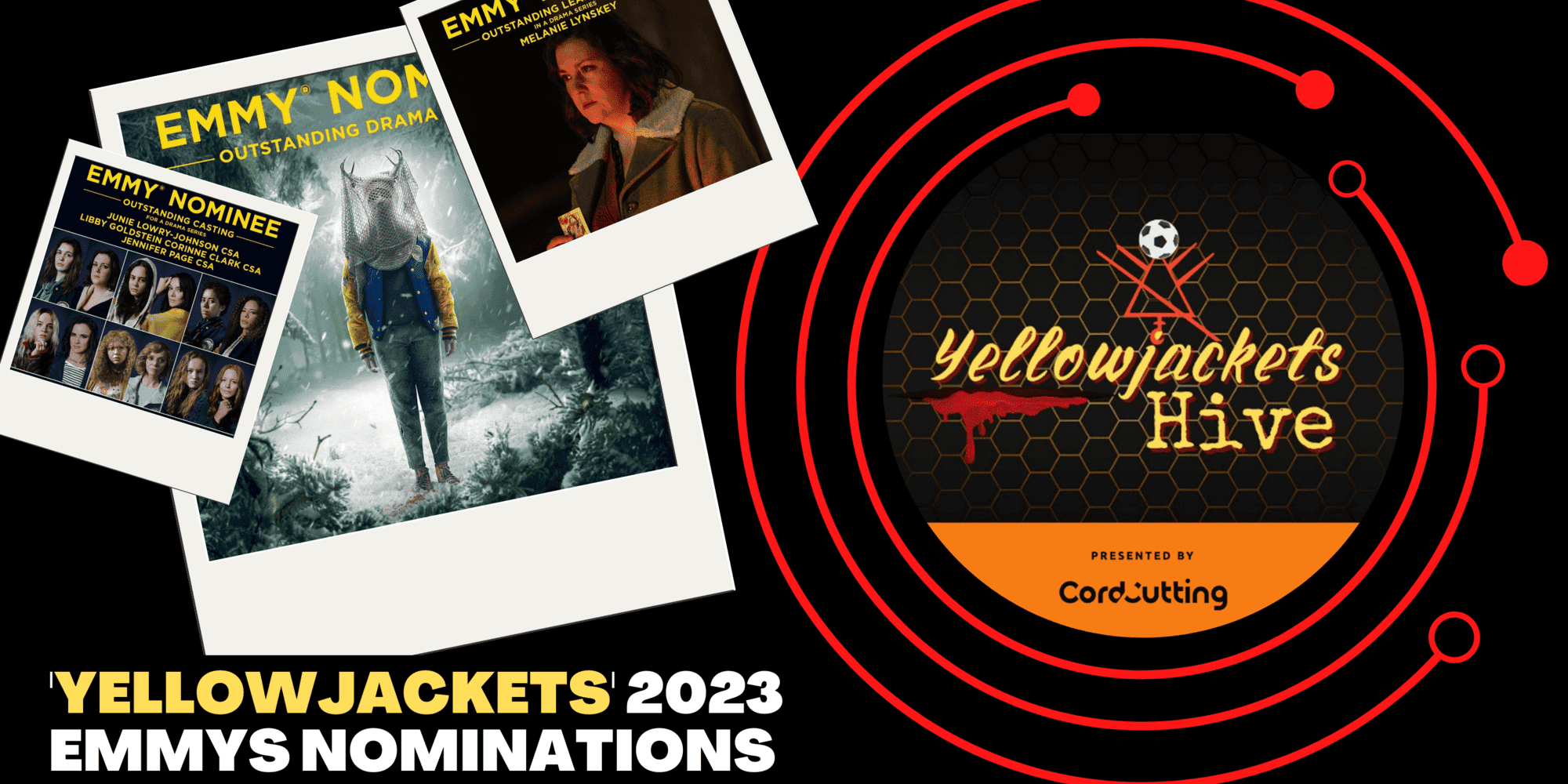 ‘Yellowjackets’ 2023 Emmys Nominations