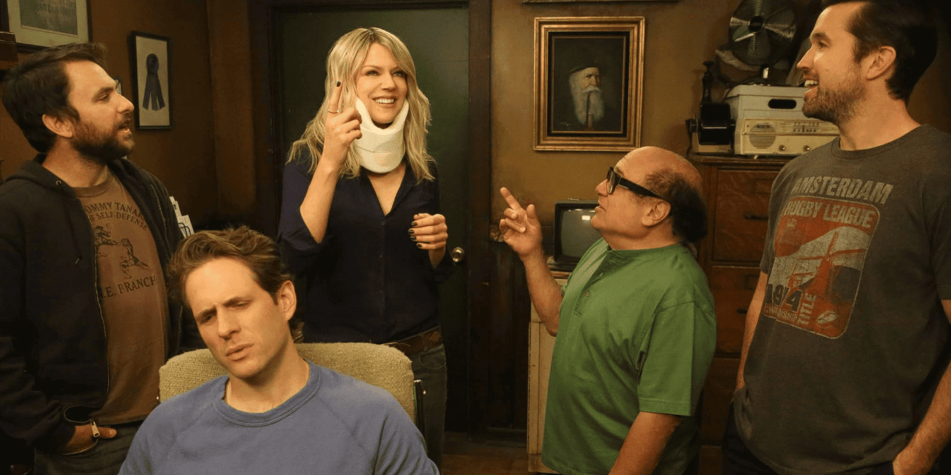 It's Always Sunny in Philadelphia': Fans Will Never Believe Who Charlie  Day's Wife Is