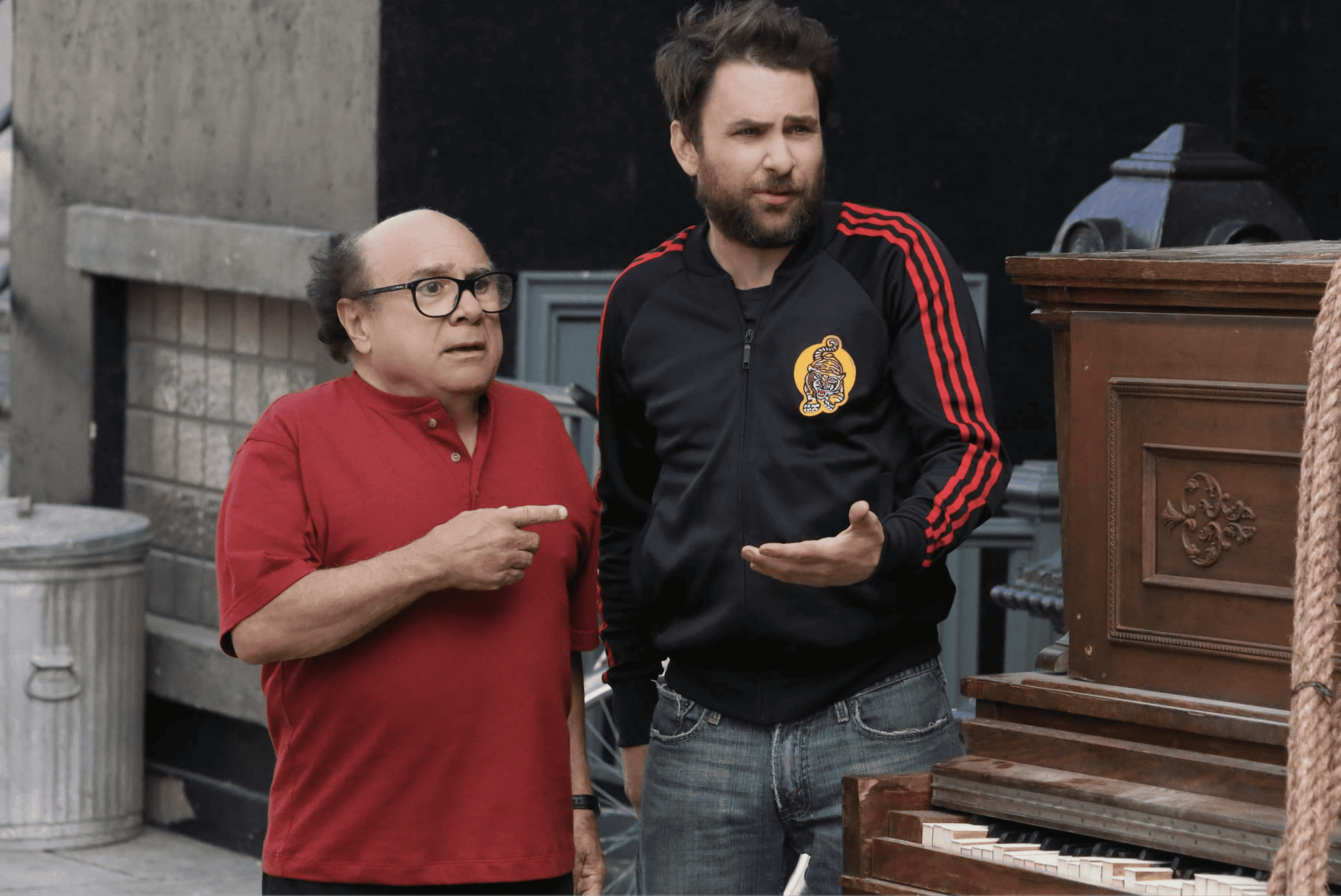 It's Always Sunny in Philadelphia - What's Charlie Kelly's most impressive  accomplishment?