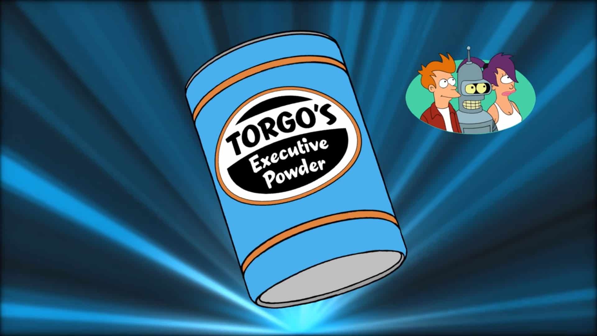 Torgo’s Executive Powder in this image from 20th Century Fox Television