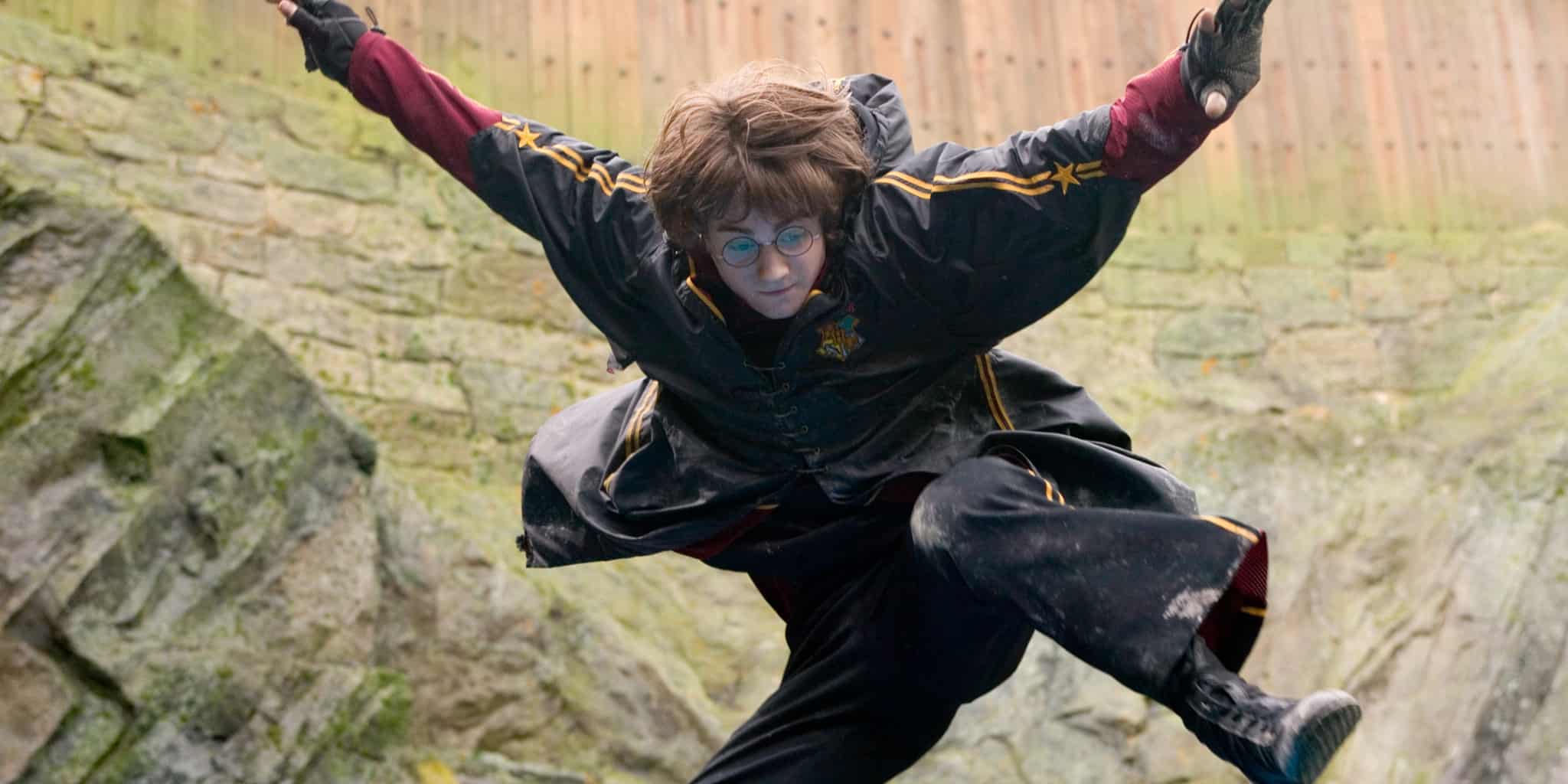Daniel Radcliffe in this image from Warner Bros. Pictures