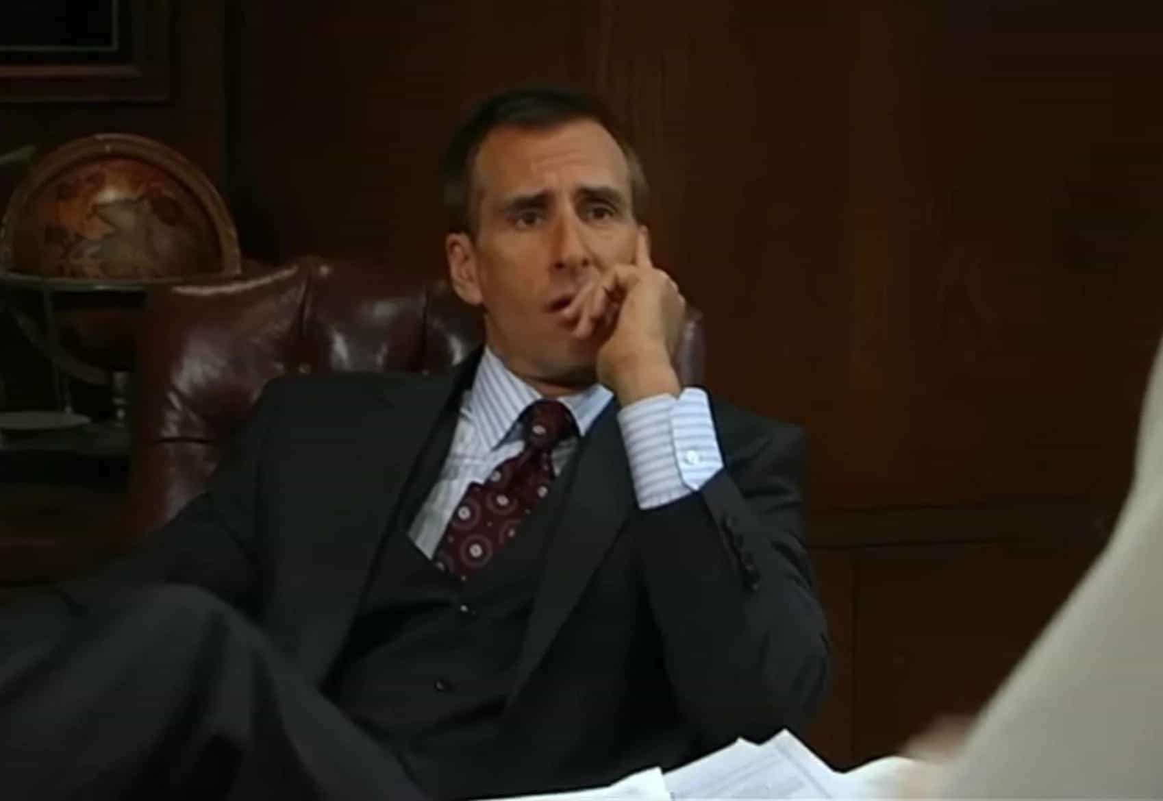 Brian Unger in this image from 3 Arts Entertainment