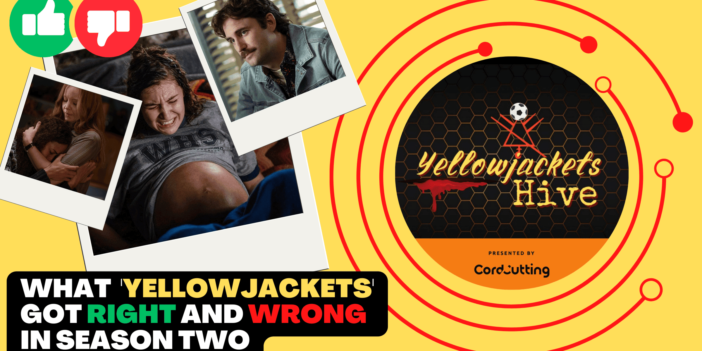 Everything Wrong (and Right) in ‘Yellowjackets’ Season 2