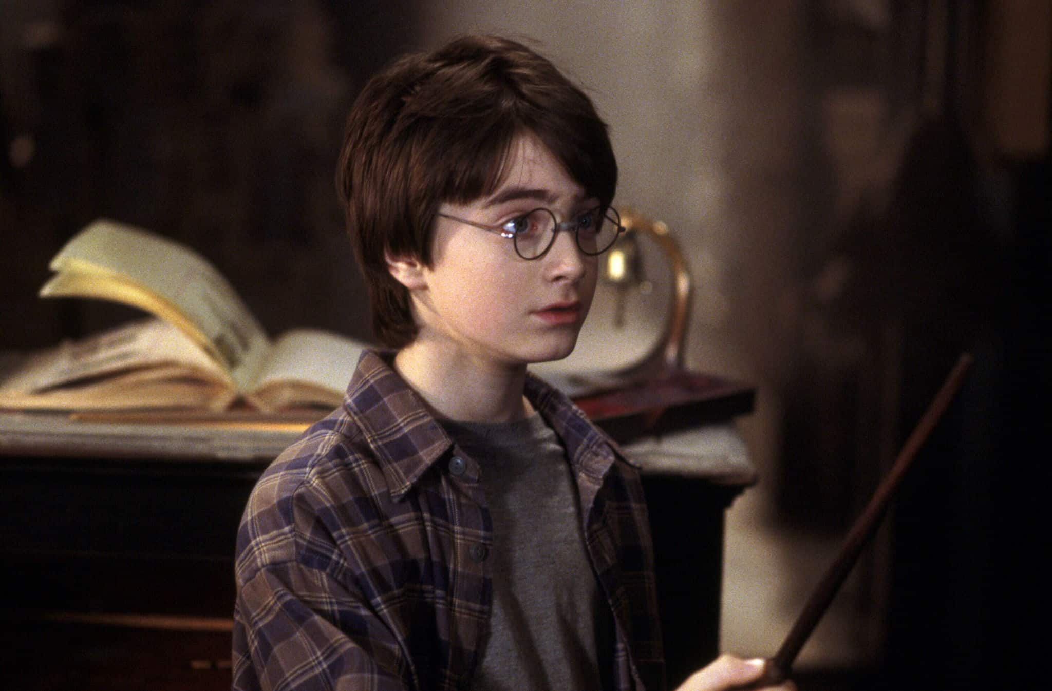 Daniel Radcliffe in this image from Warner Bros. Pictures