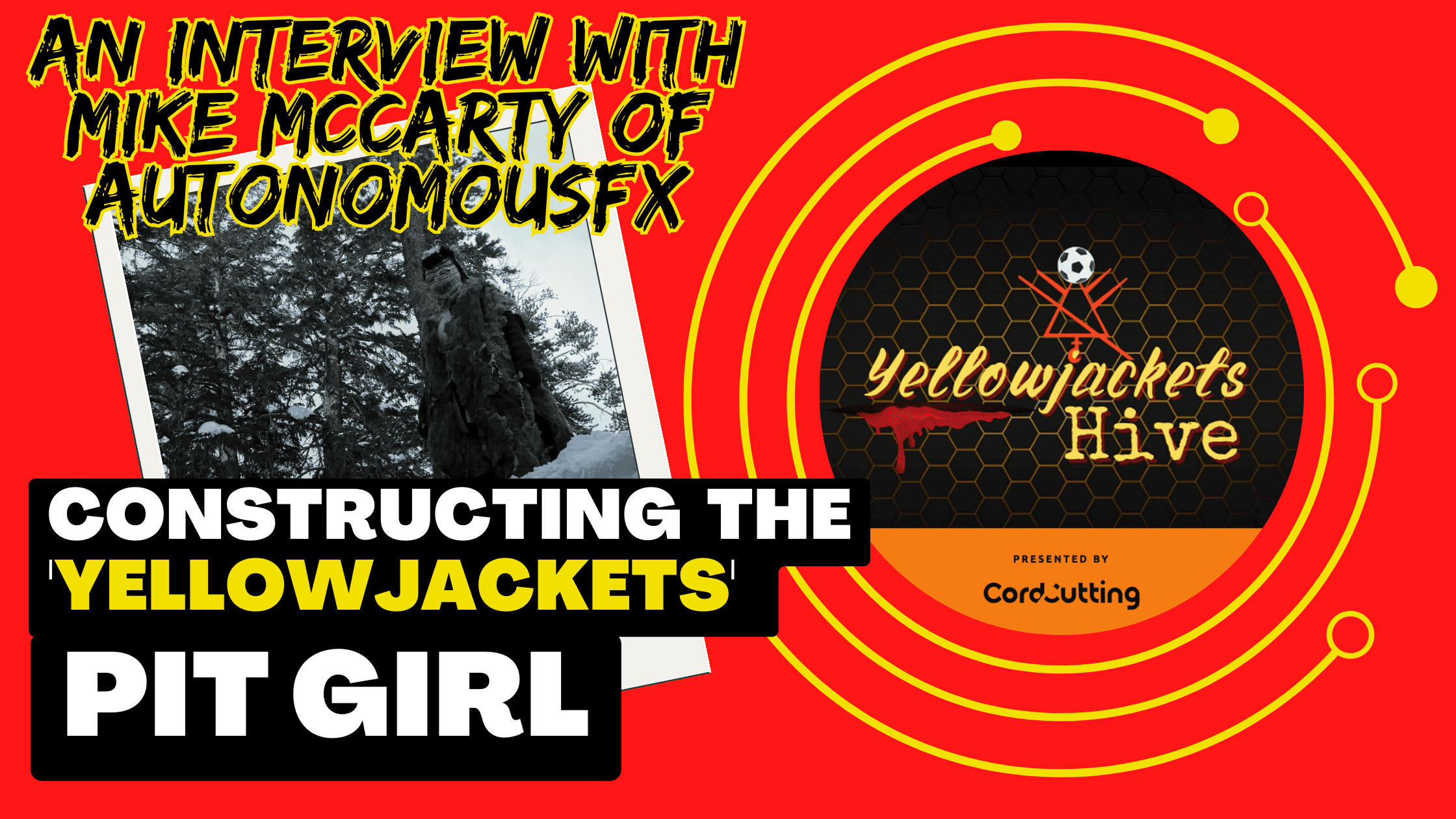 ‘Yellowjackets’ Interview with Pit Girl Special FX Supervisor Mike McCarty of Autonomous FX