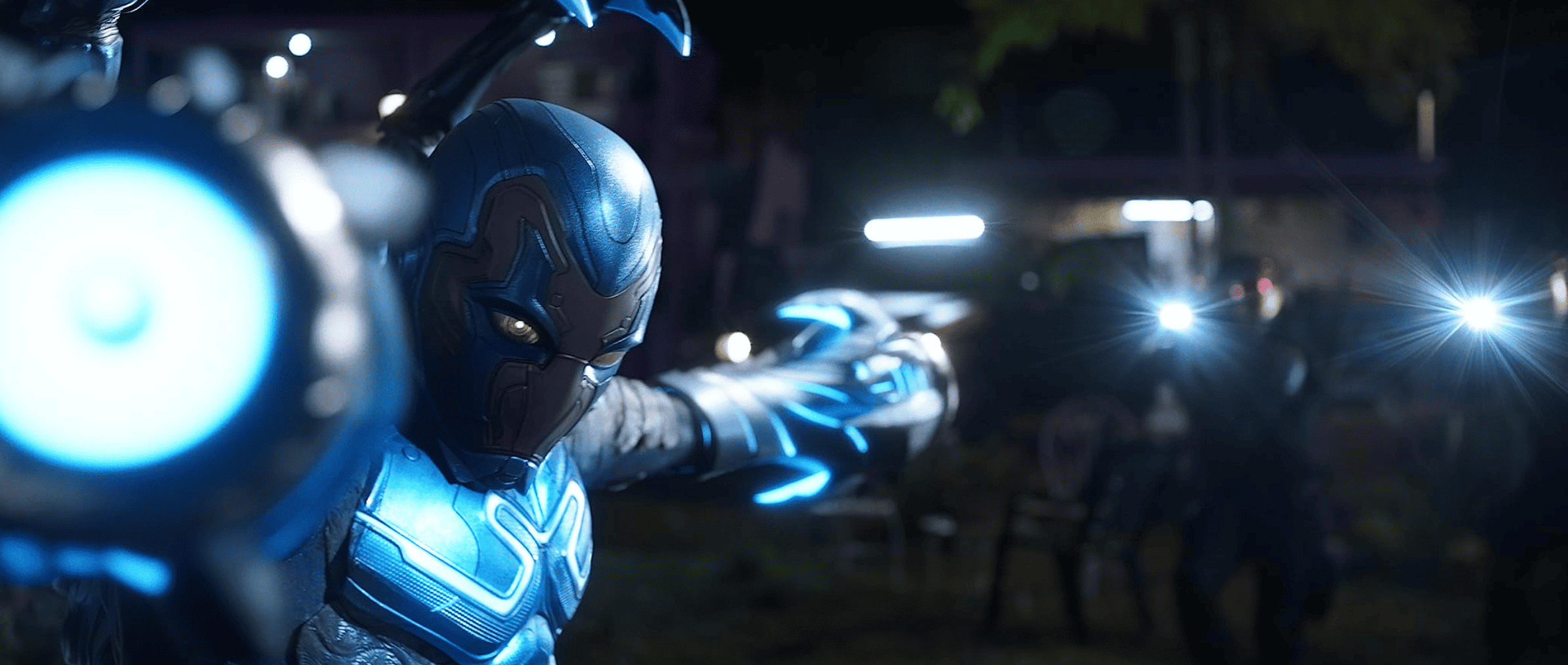 How to watch and stream Blue Beetle - 2023 on Roku