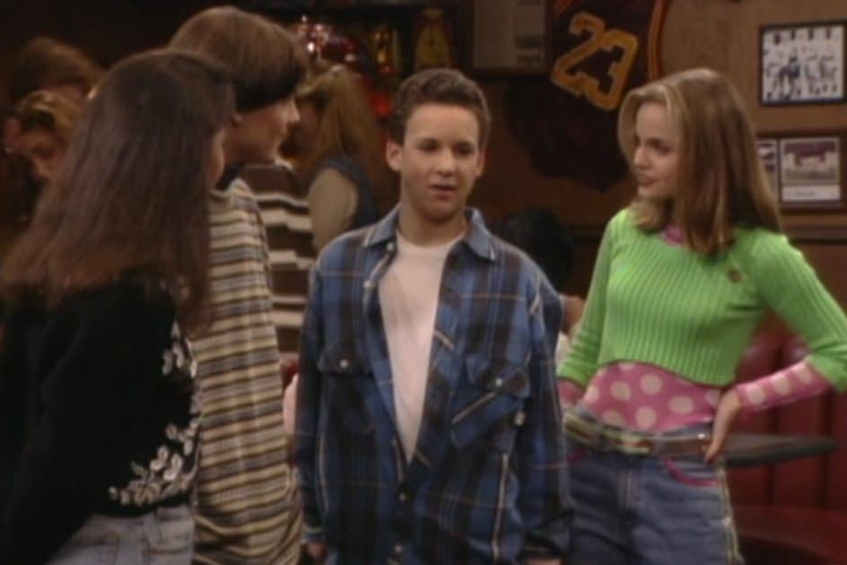 12 Famous Actors Who Starred on 'Boy Meets World' | CordCutting.com