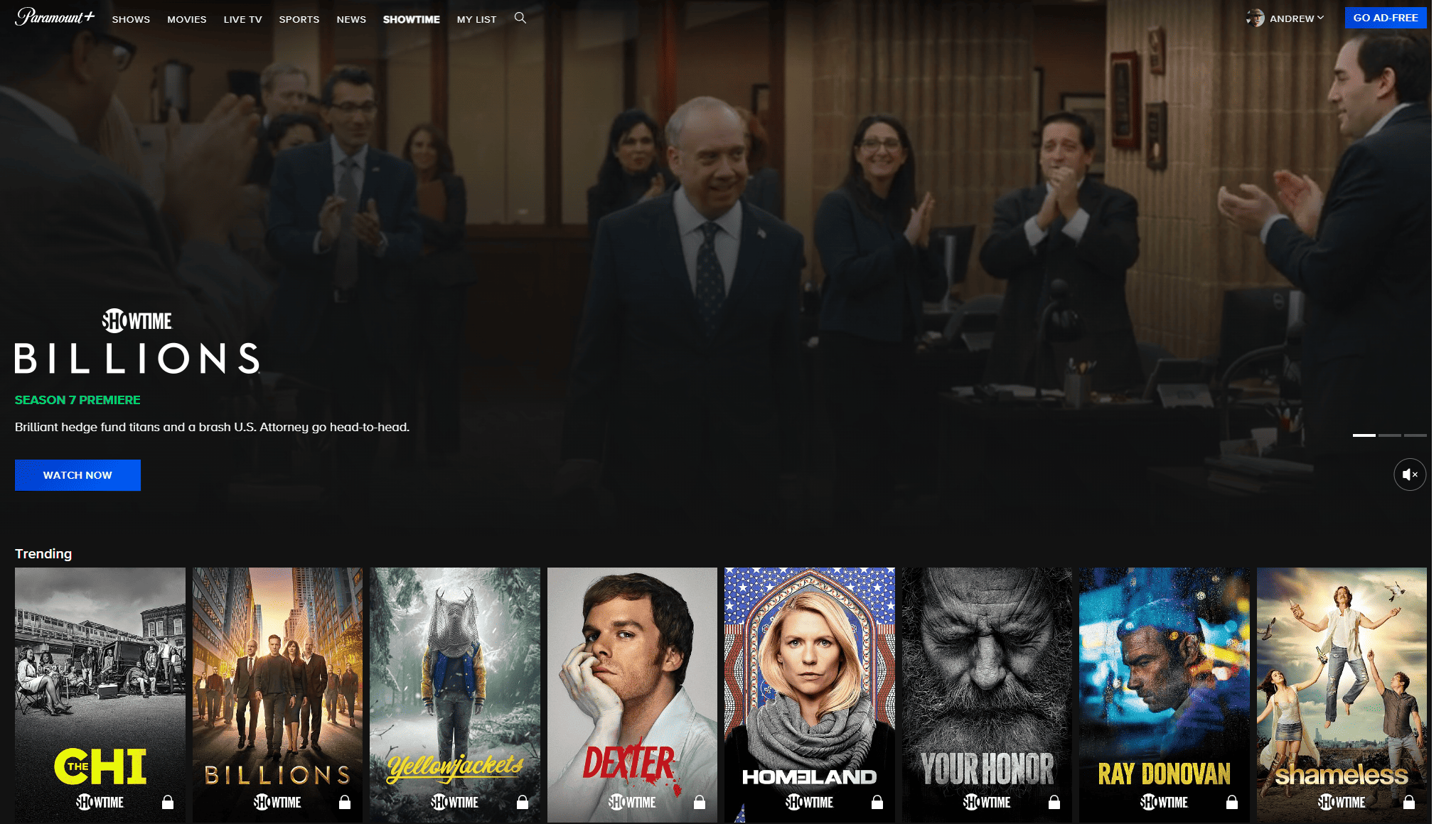 Is Paramount+ Free on Xfinity?