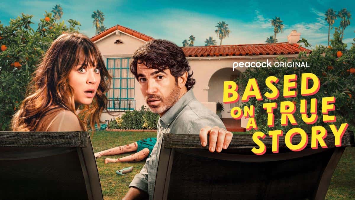 Watch THIS Wednesday: ‘Based on a True Story’