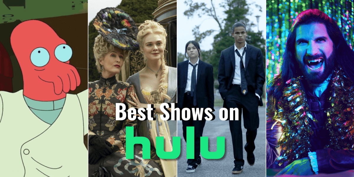 The 25 Best Shows on Hulu Right Now (May 2025)