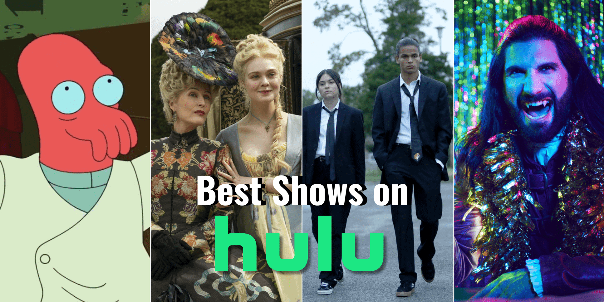 The 25 Best Shows on Hulu Right Now
