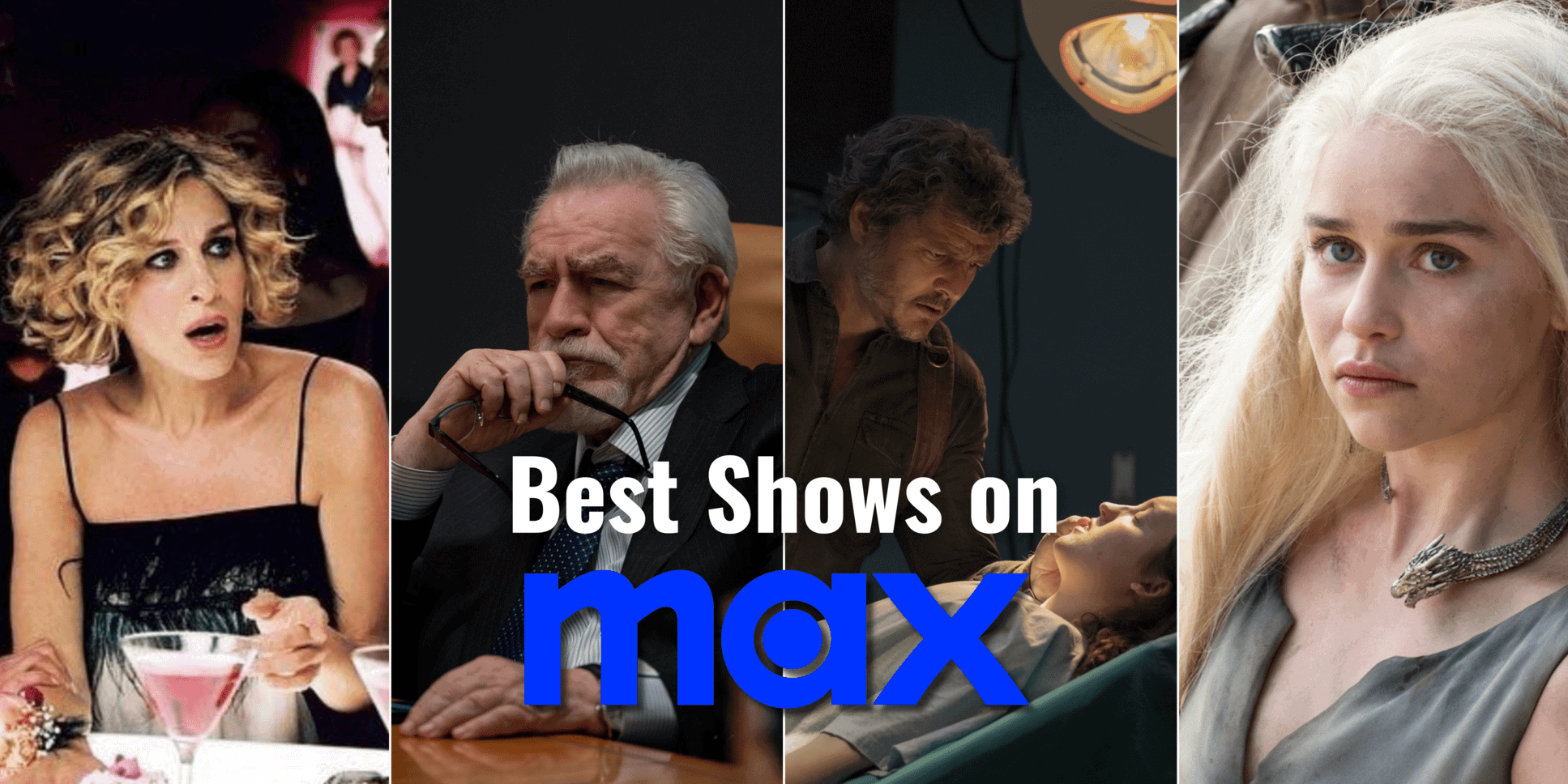 The 35 Best TV Shows on Max (That Aren't HBO)