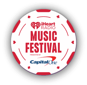 iHeart Radio Music Festival 2024 logo.