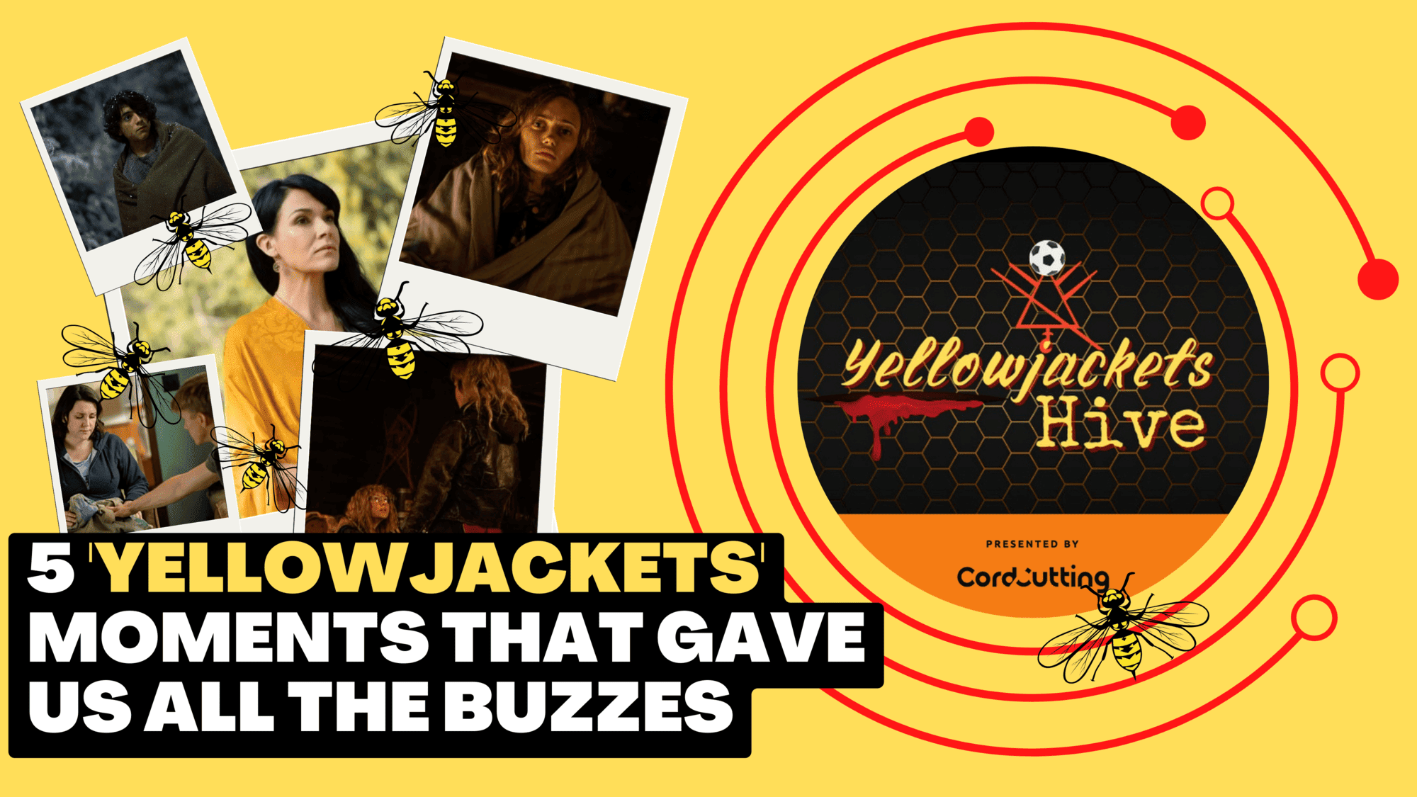 Top 5 Buzziest ‘Yellowjackets’ Moments So Far