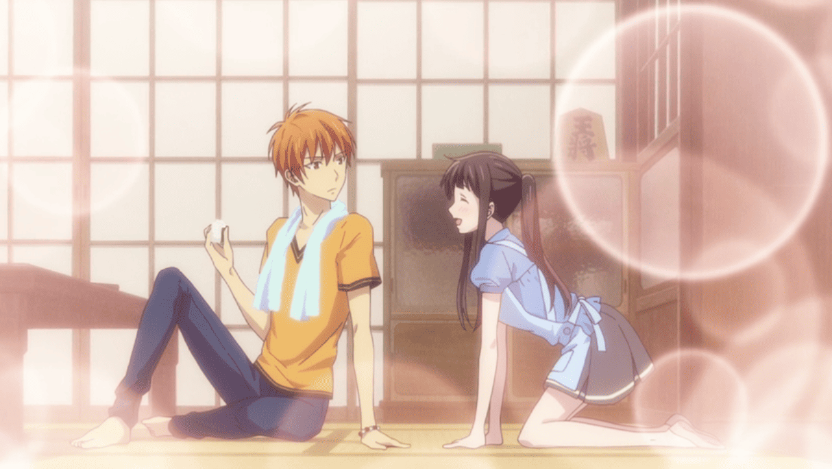 Fruits Basket Shall We Go and Get You Changed? (TV Episode 2020) - IMDb