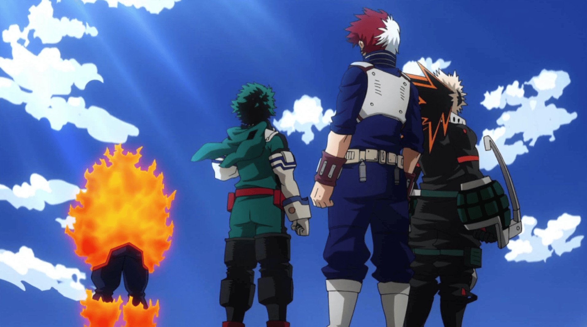 My Hero Academia (TV Series 2016– ) - Episode list - IMDb