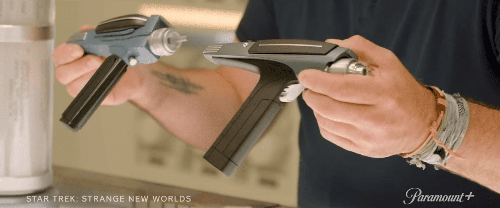 The Tech Behind 'Star Trek: Strange New Worlds' | CordCutting.com