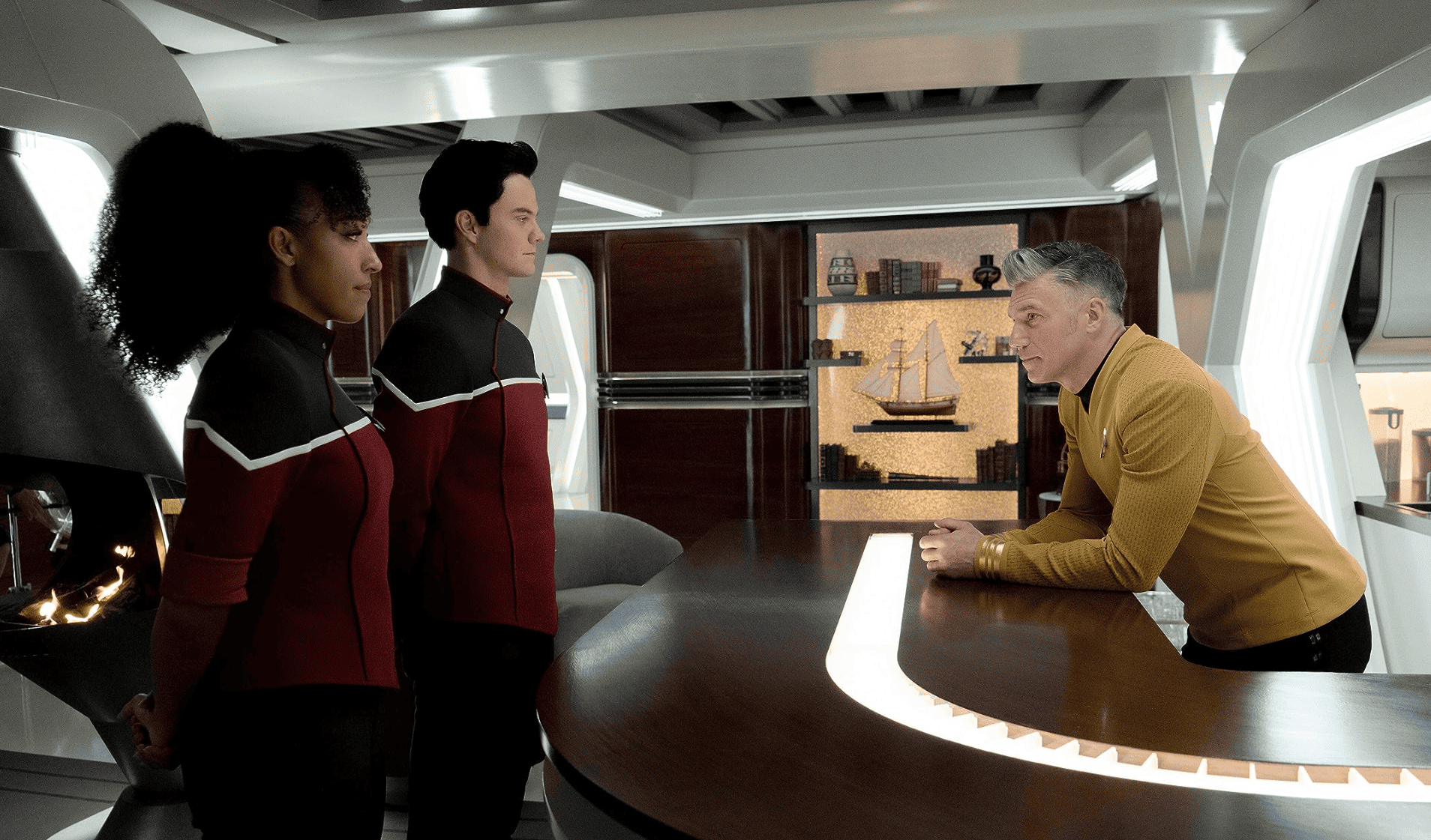 What the ‘Star Trek’ Crossover Says About the Future of the Franchise