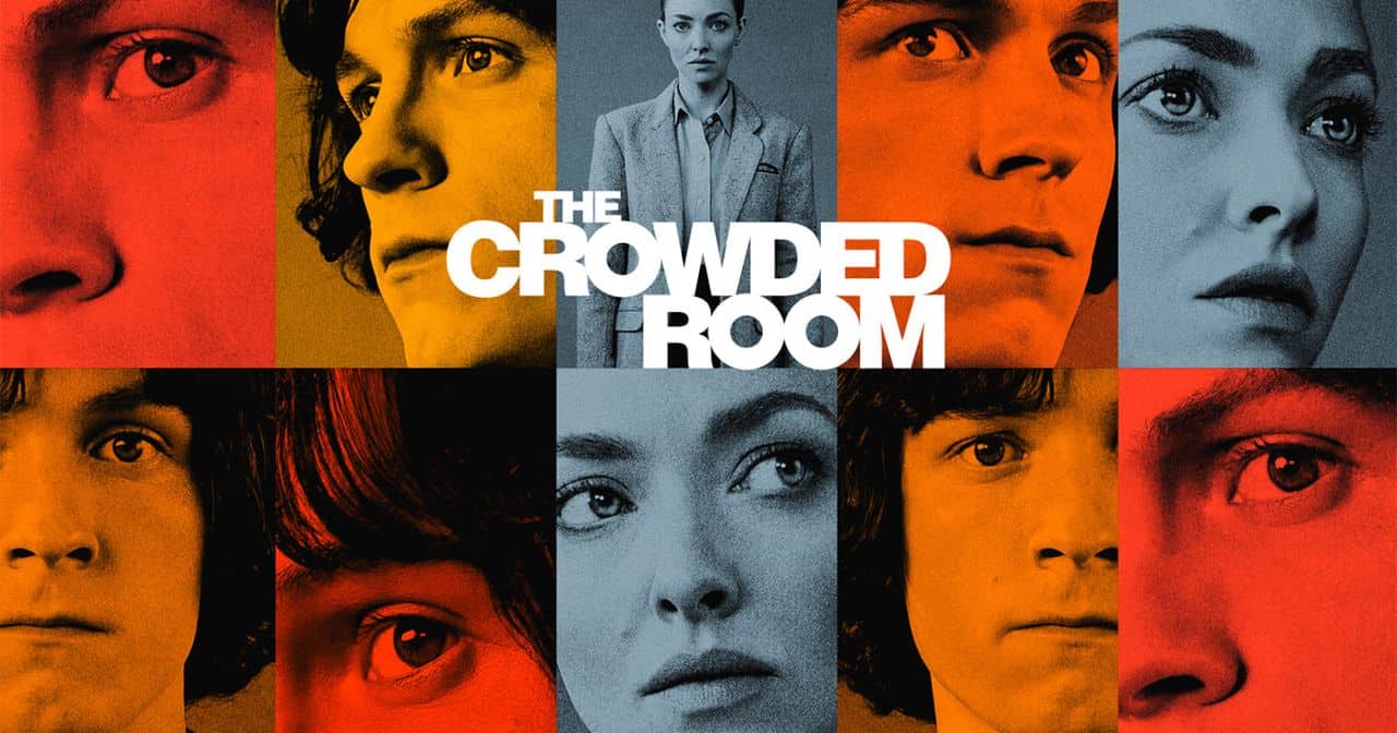 Watch THIS Wednesday: ‘The Crowded Room’