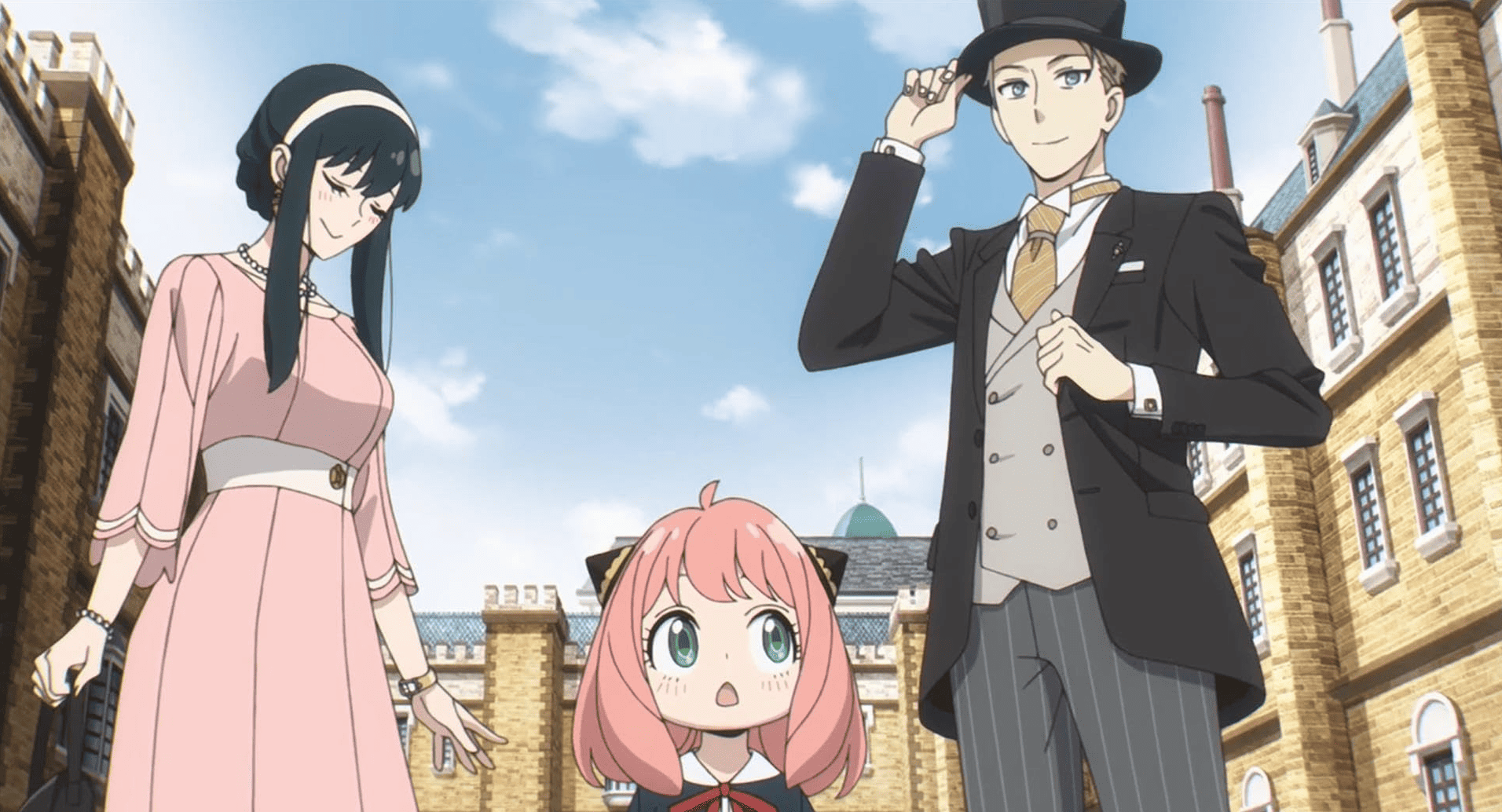 Spy x Family Part 2 Is Off to a Paw-Sitive Start - Anime Corner