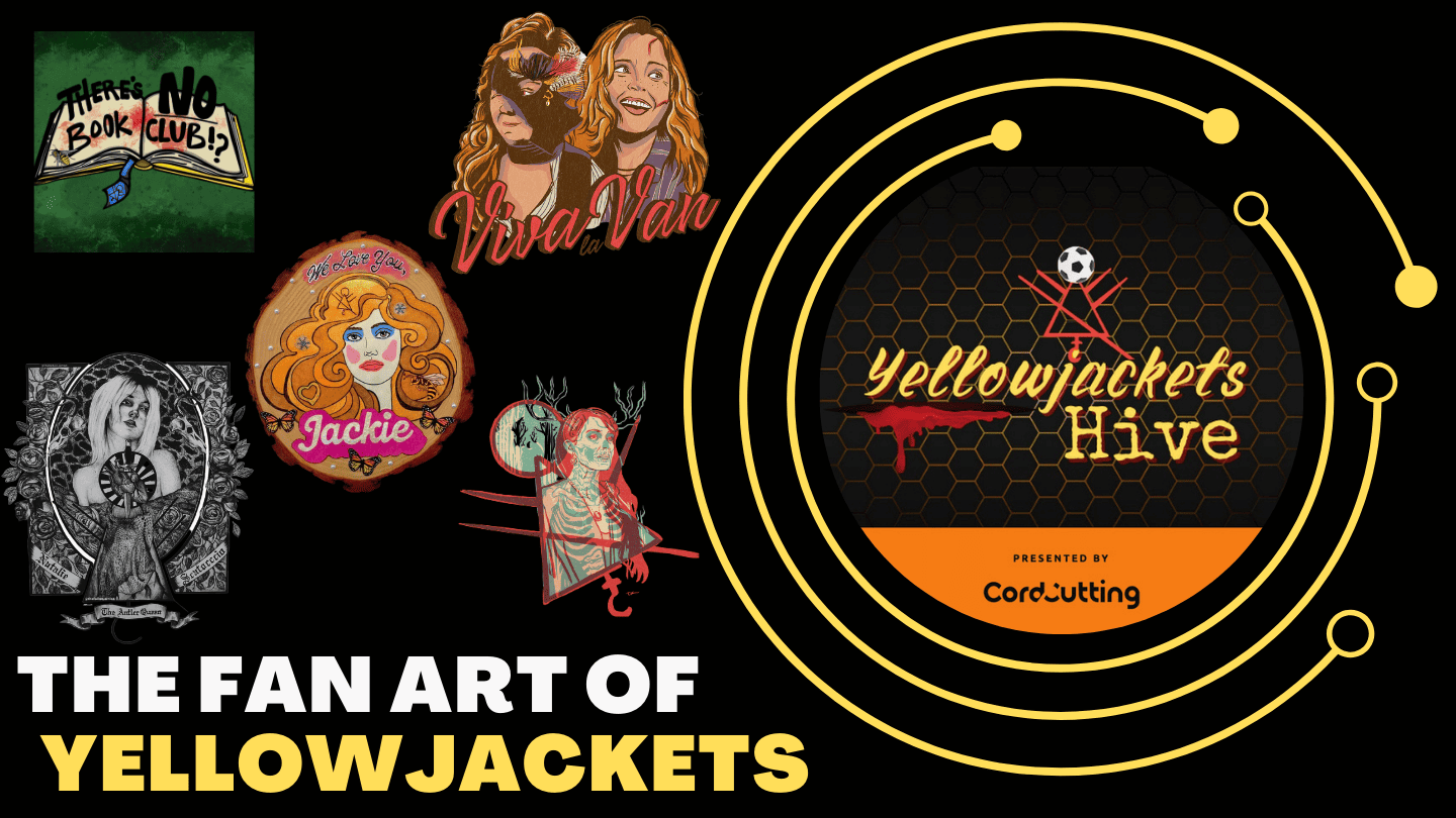 The Fan Art of ‘Yellowjackets’