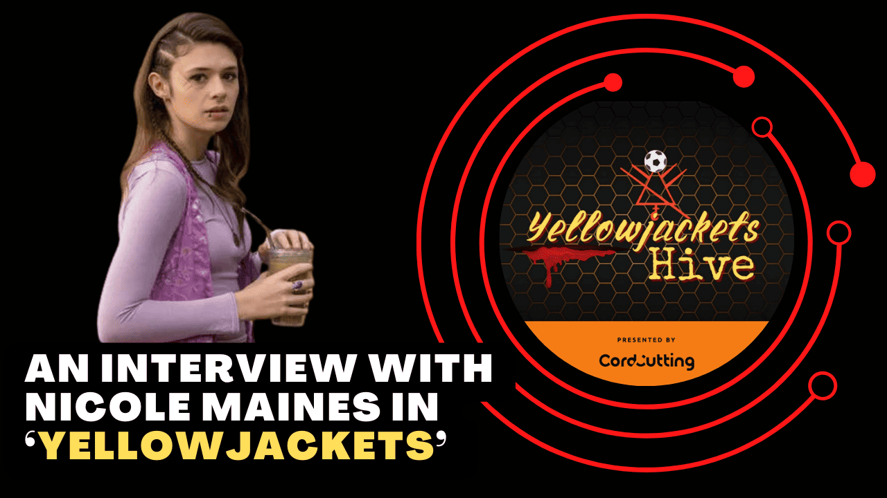 An Interview With Nicole Maines in ‘Yellowjackets’