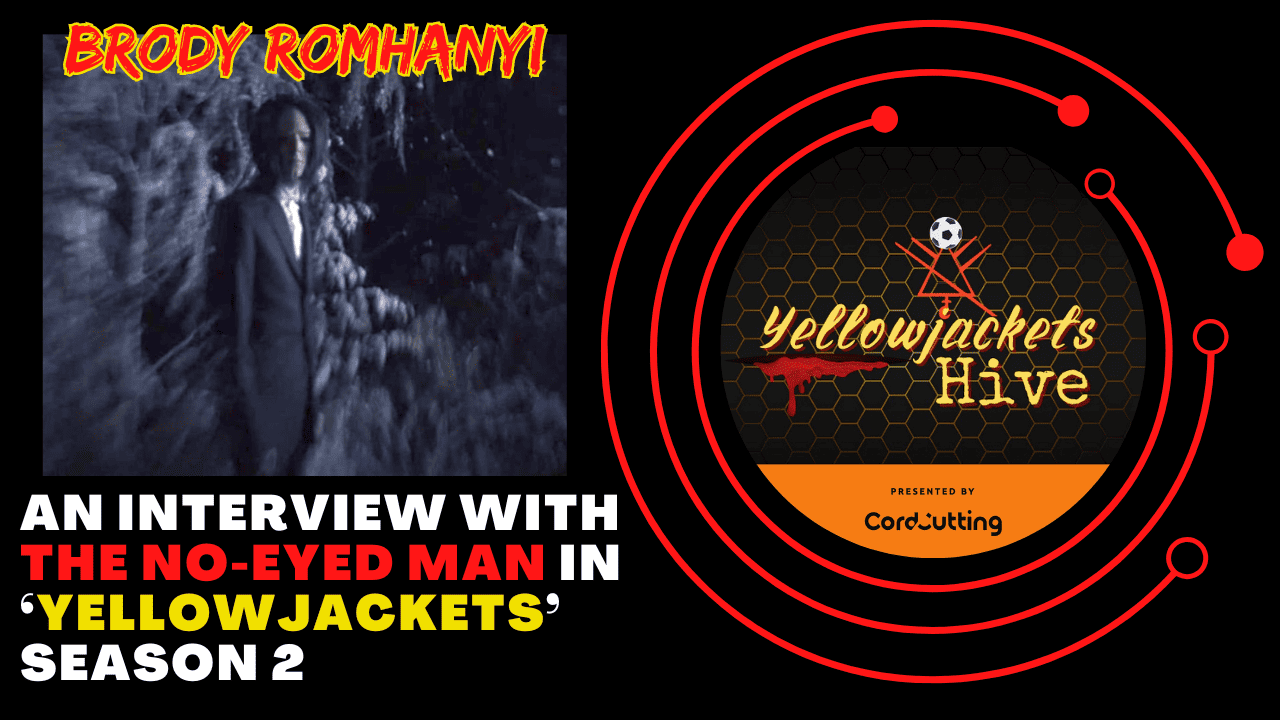 An Interview With No-Eyed Man in ‘Yellowjackets’ Season 2