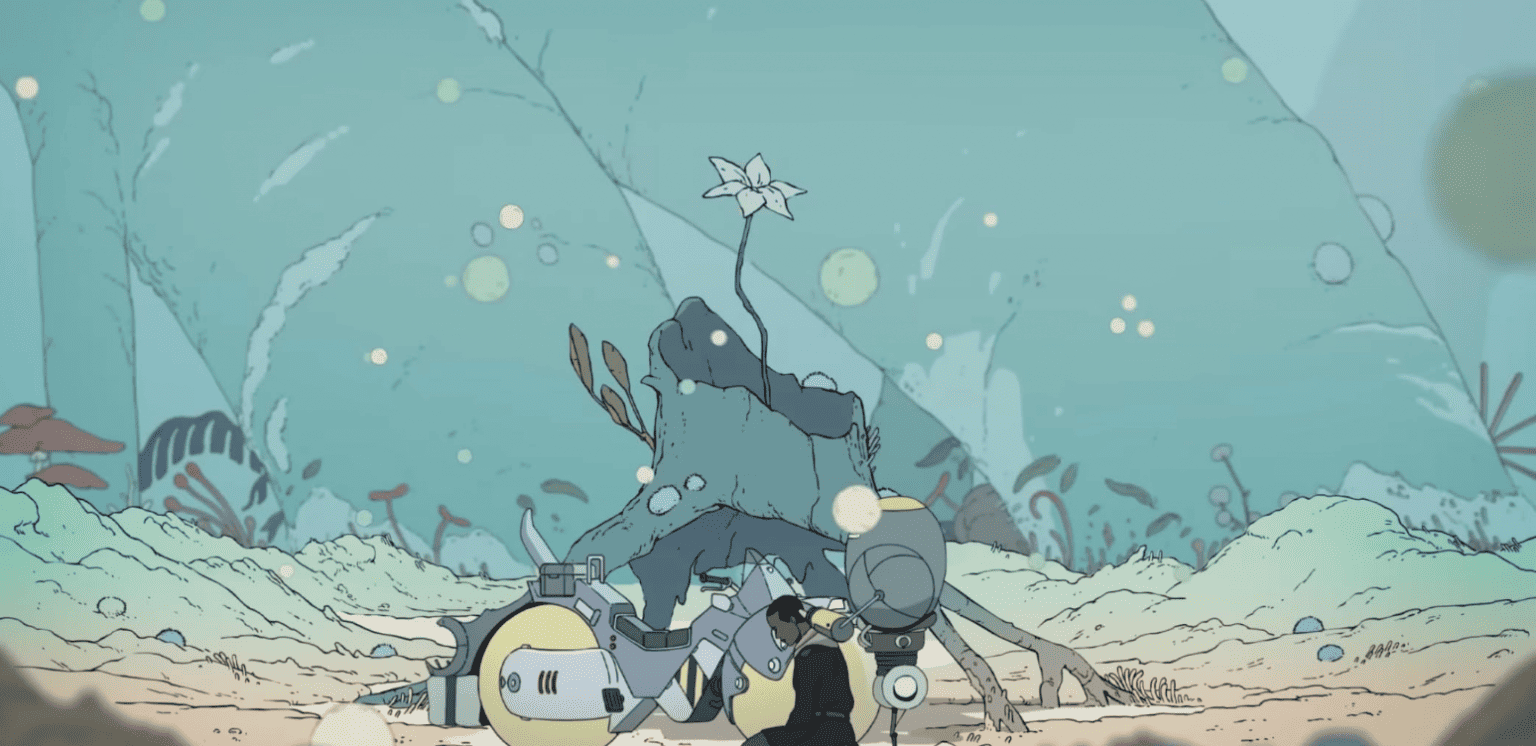 We're in the Golden Age of Adult Animation