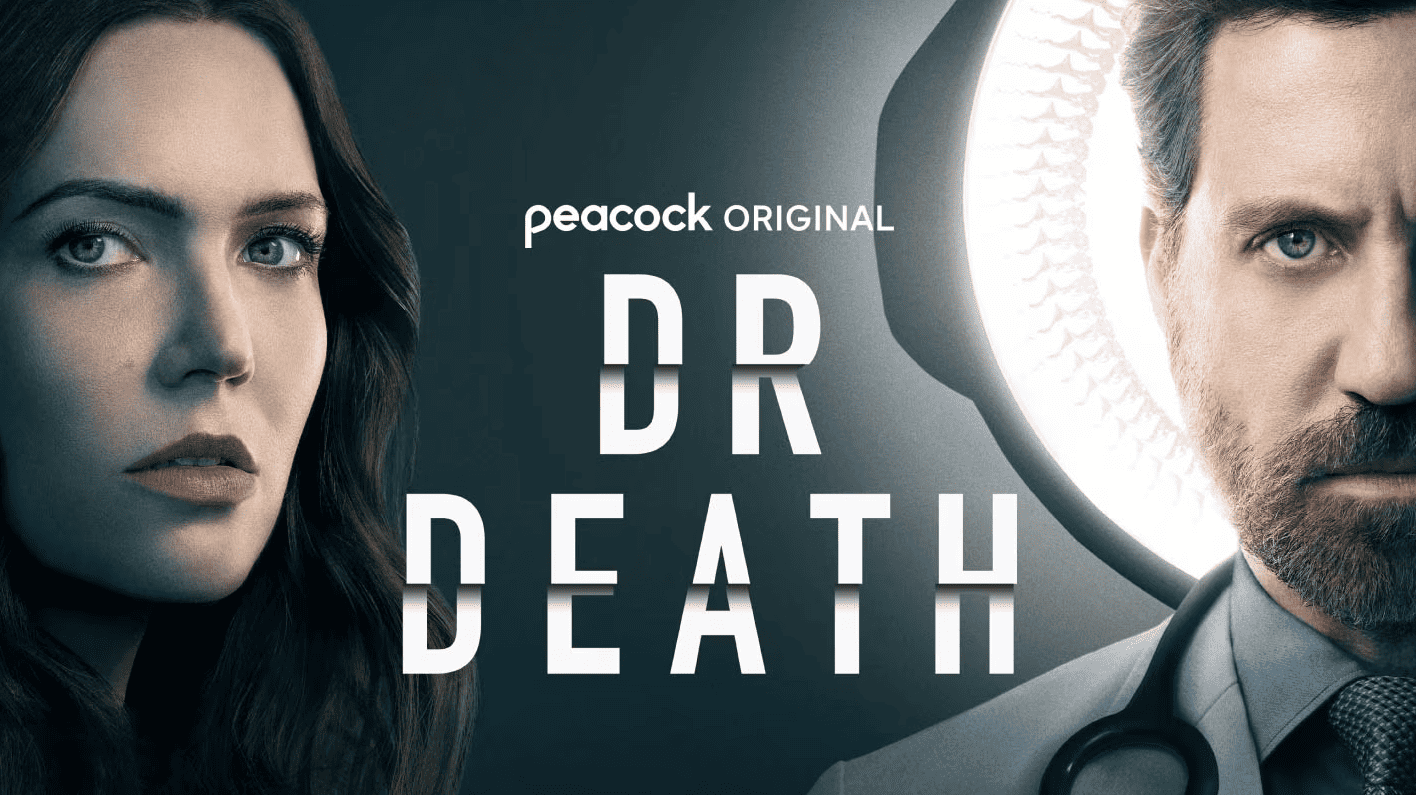 Watch THIS Wednesday: ‘Dr. Death’