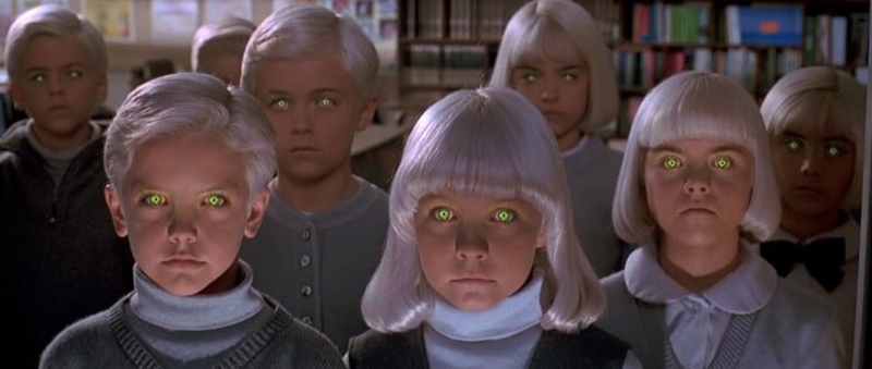 10 Creepy Children in Horror, Ranked by Adoptability
