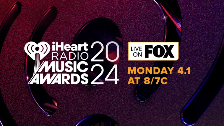How to Watch the 2024 iHeartRadio Music Awards Without Cable