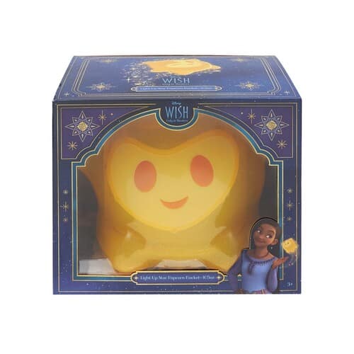 A star in a box for the movie “Wish” in this image from AMC.