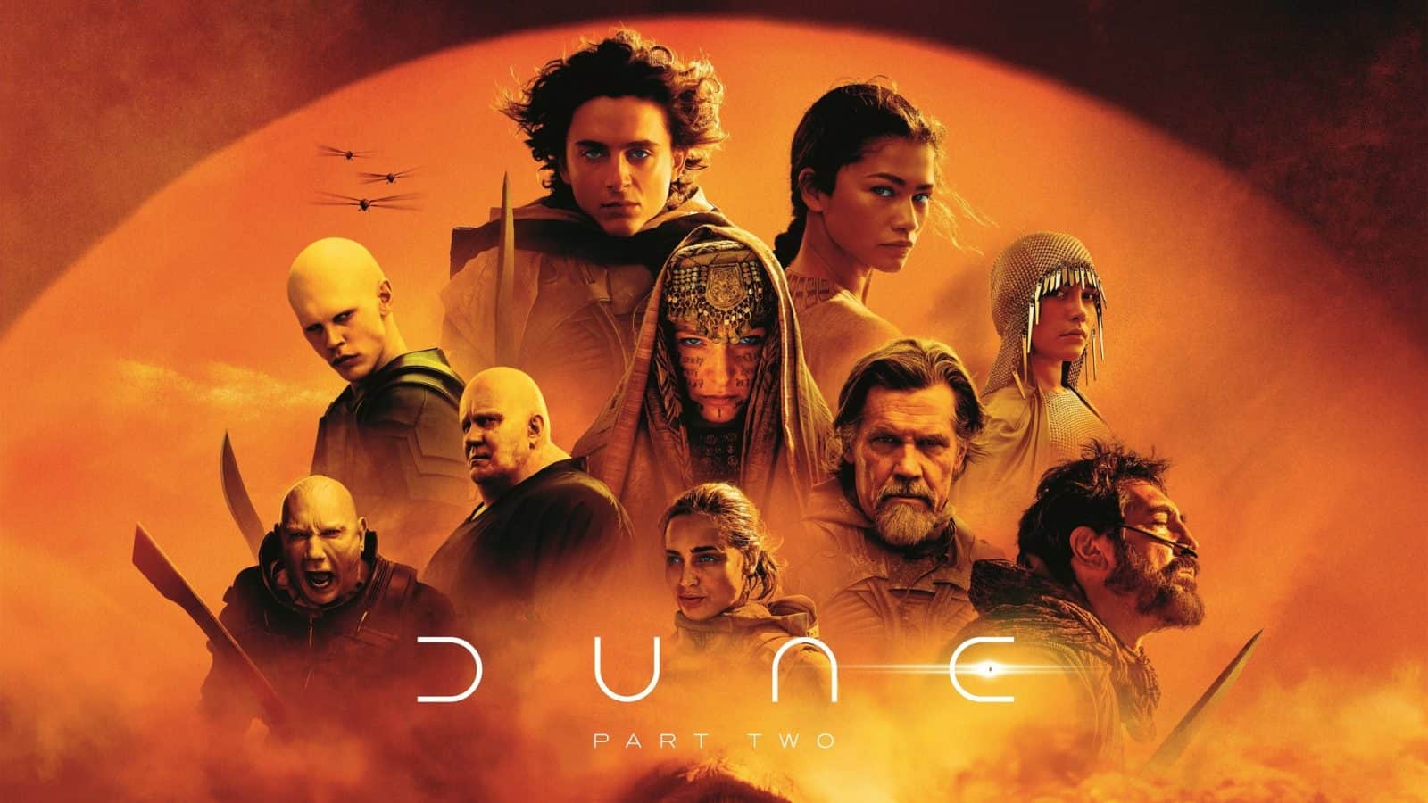 where to watch dune part 2 in australia