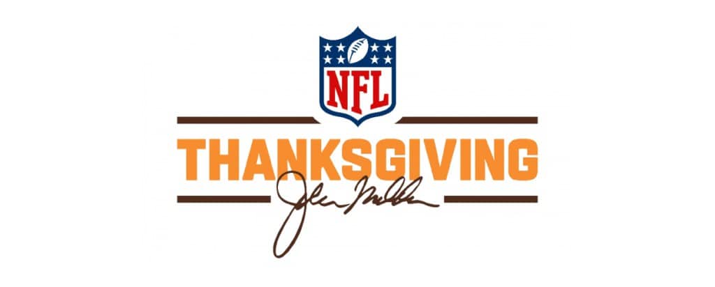 NFL Thanksgiving logo