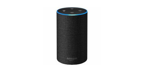 Amazon device list - Echo